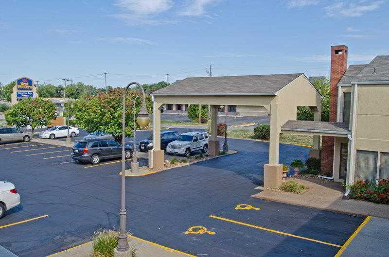 Surestay By Best Western Kansas City Country Inn North Exterior foto